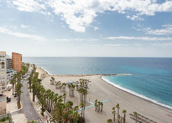Apartment Espectacular Vistas De Almuñécar
