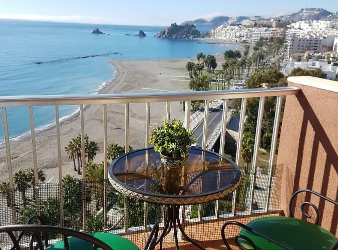 Espectacular Vistas De Apartment Almuñécar