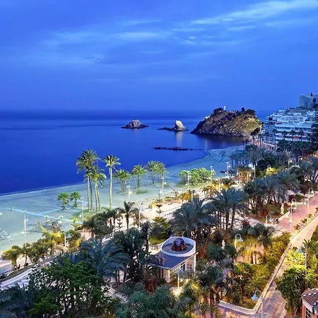 Espectacular Vistas De 阿尔姆尼卡
